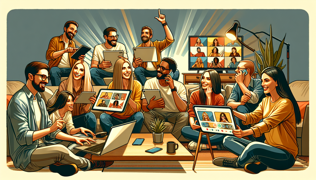 Getting Out Video Call How to Make Video Calls with Friends Easily - Chatox Blog