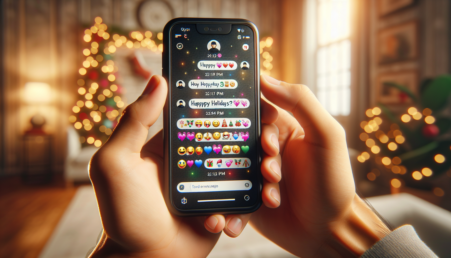 Chatox How to Send Holiday Greetings via Chat Apps – Chatox blog