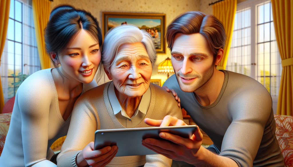Chatox Tips for Helping Older Relatives Use Messaging Apps - Chatox Blog